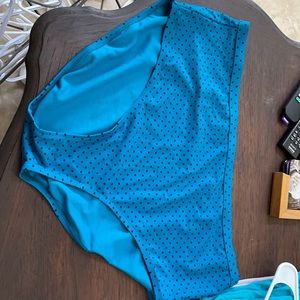 Terra Sky plus size bikini bottoms!